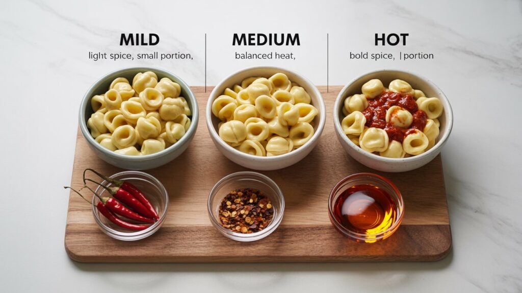 Choosing The Right Spice