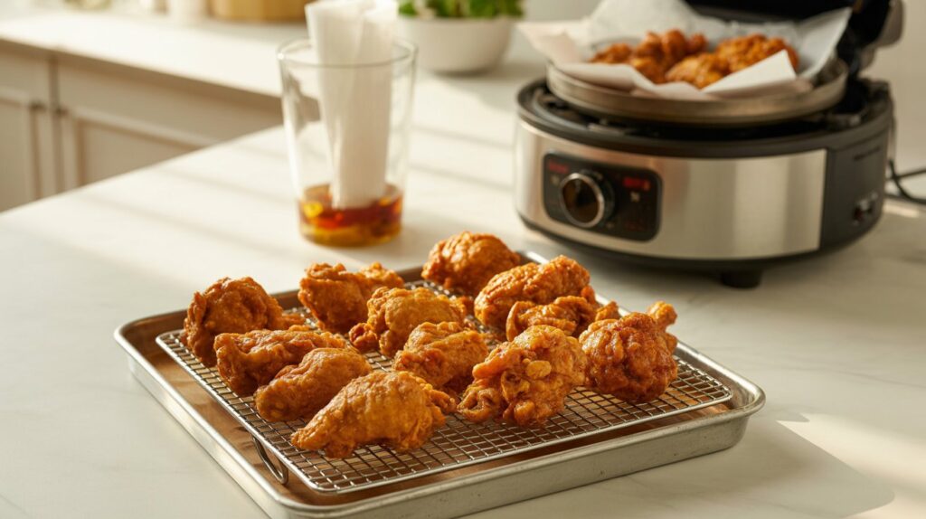 Storing And Reheating Tips