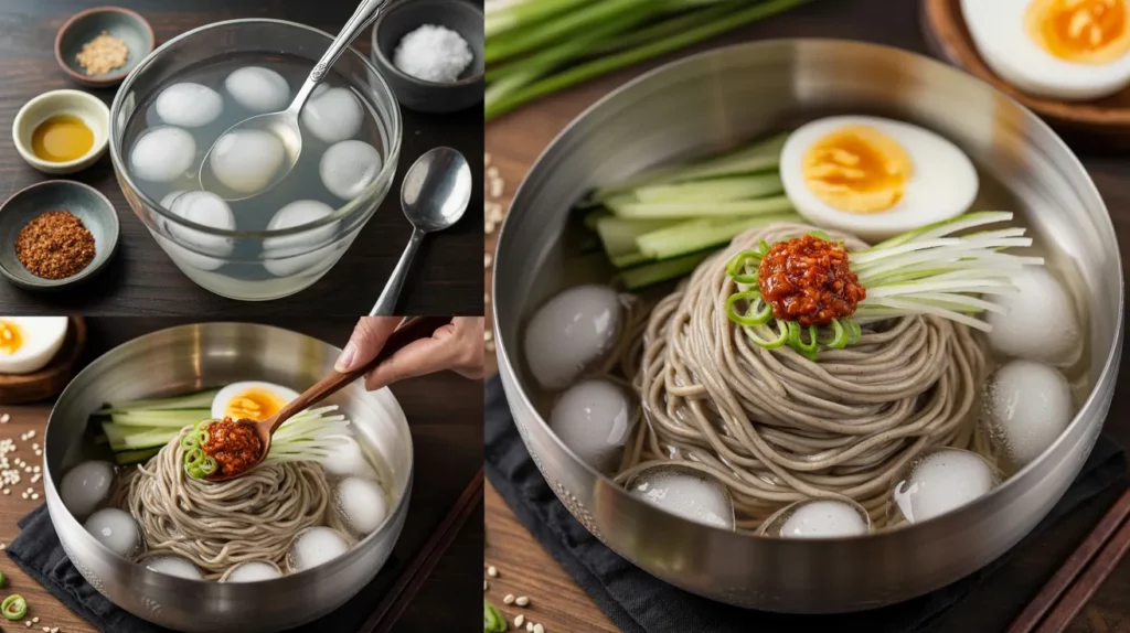 Cooking And Serving Tips