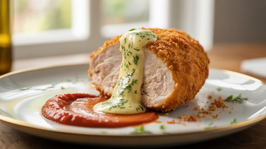 Chicken Kiev Basics