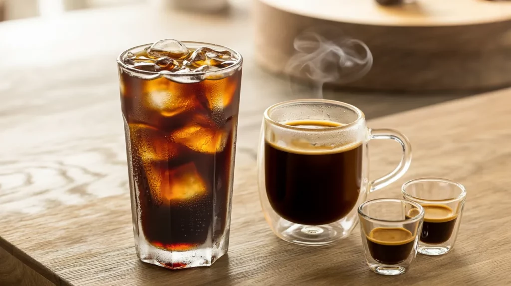Popular Americano Variations