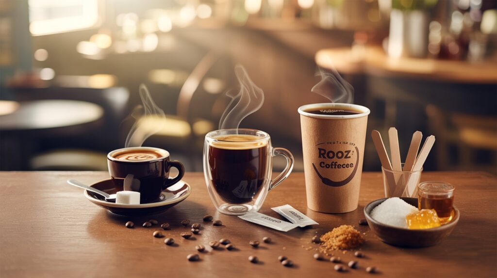 Americano Coffee With Sugar Size Chart: Ultimate Guide to Perfect Sweetness