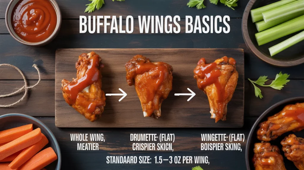 Buffalo Wings Basics