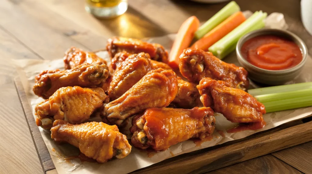 Buffalo Wings Basics
