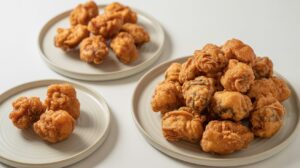 Karaag Fried Chicken Size Chart: Ultimate Guide to Perfect Portions