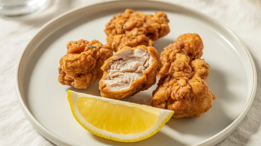 Chicken Karaage Basics