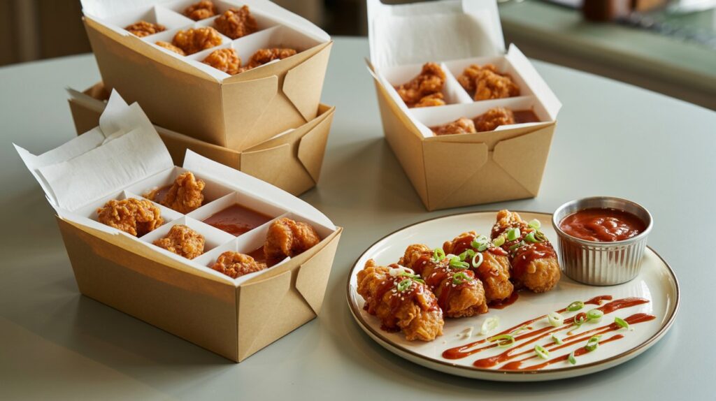 Packaging And Presentation