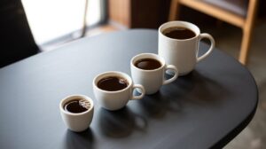 Coffea Arabica Coffee Without Milk Size Chart: Ultimate Guide