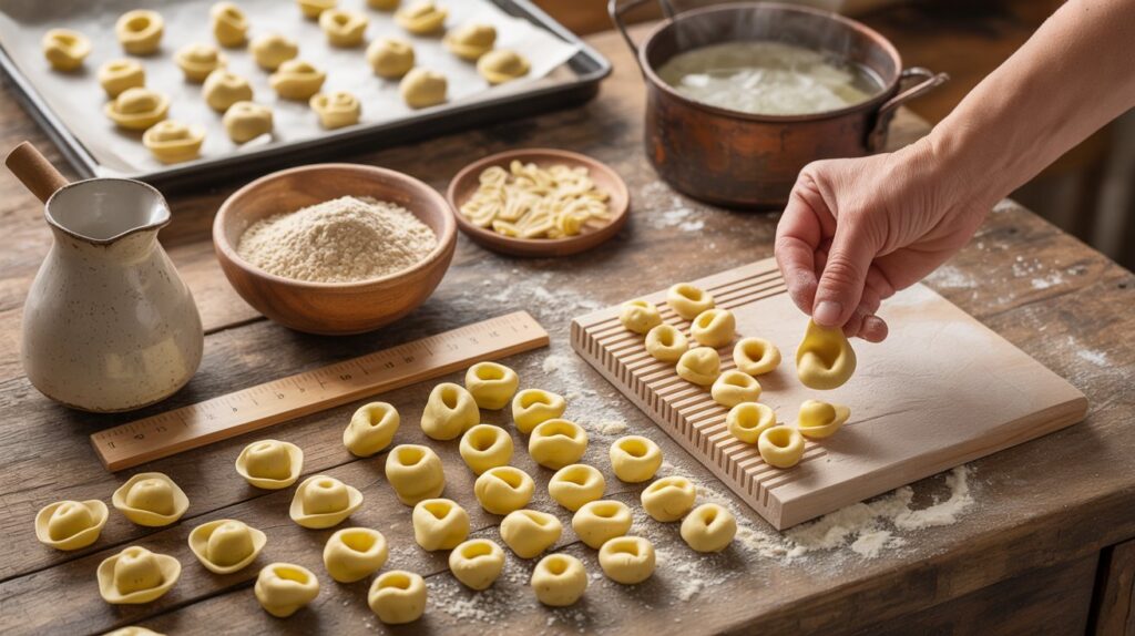 Orecchiette Noodles Without Egg Size Chart: Ultimate Guide & Tips