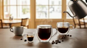 Americano Coffee Without Milk And Sugar Size Chart: Ultimate Guide