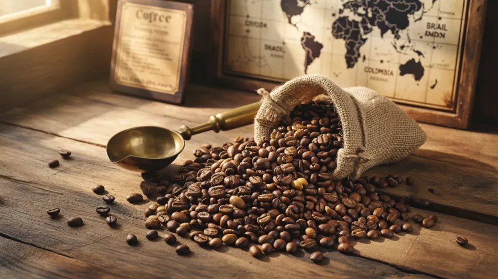 Coffea Arabica Basics