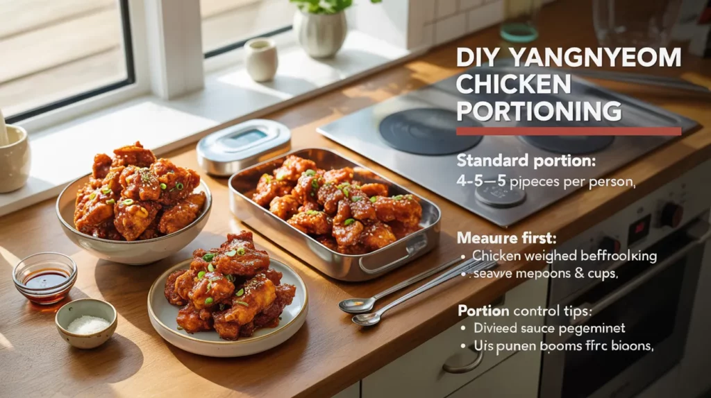 Diy Portioning At Home