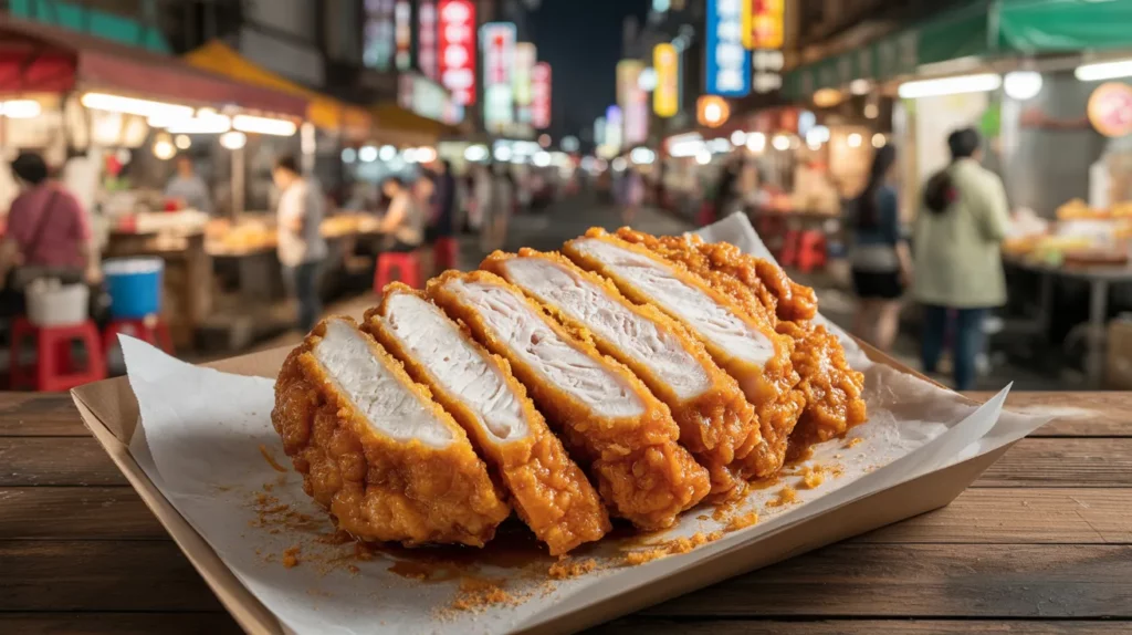 Taiwanese Ji Pai Basics