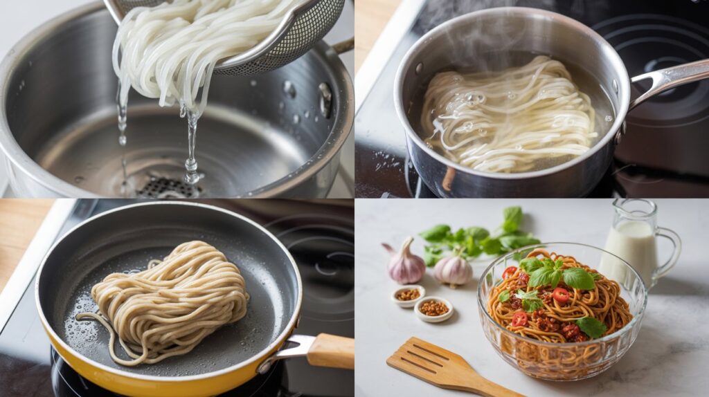 Dandan Noodles Without Egg Size Chart: Ultimate Guide to Perfect Portions
