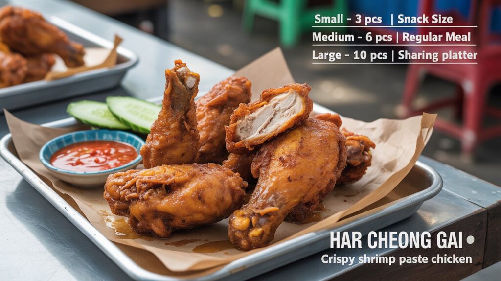 Har Cheong Gai Basics