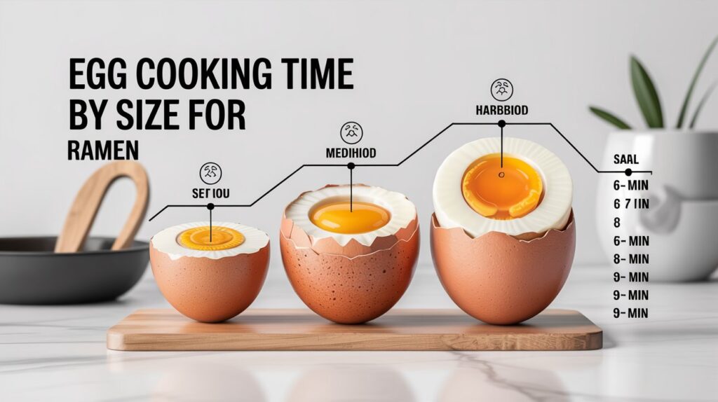 Tips For Preparing Eggs With Ramen