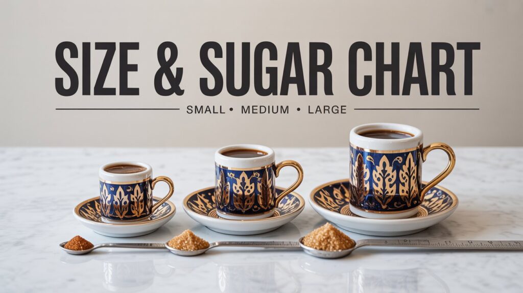 Size Chart Breakdown