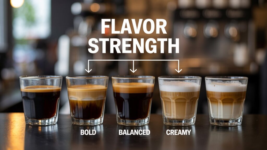 Macchiato Around The World