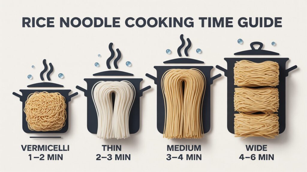 Choosing Noodles For Dishes