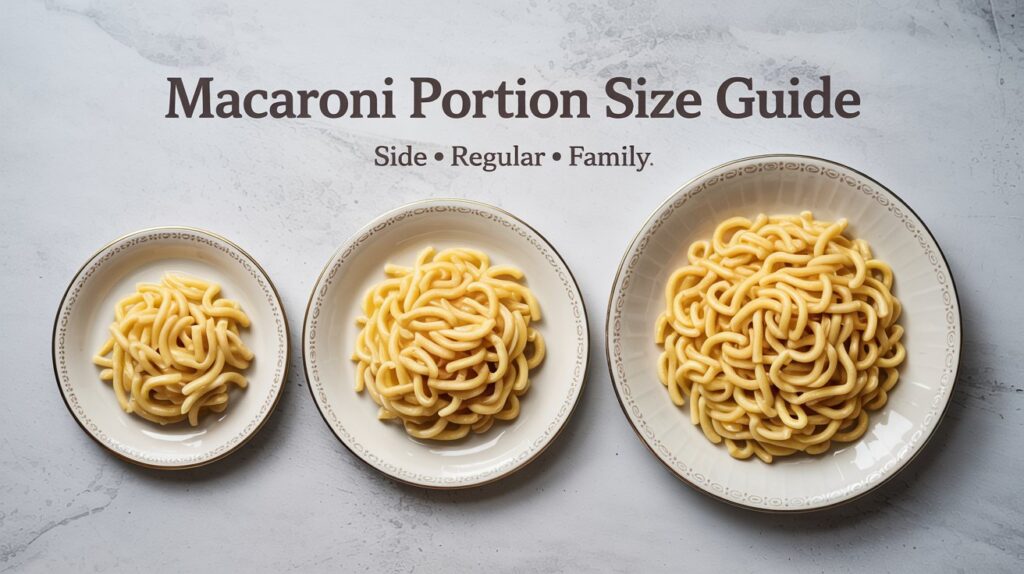 Visual Size Comparison