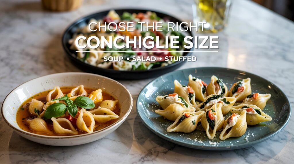 Boiling Time By Size