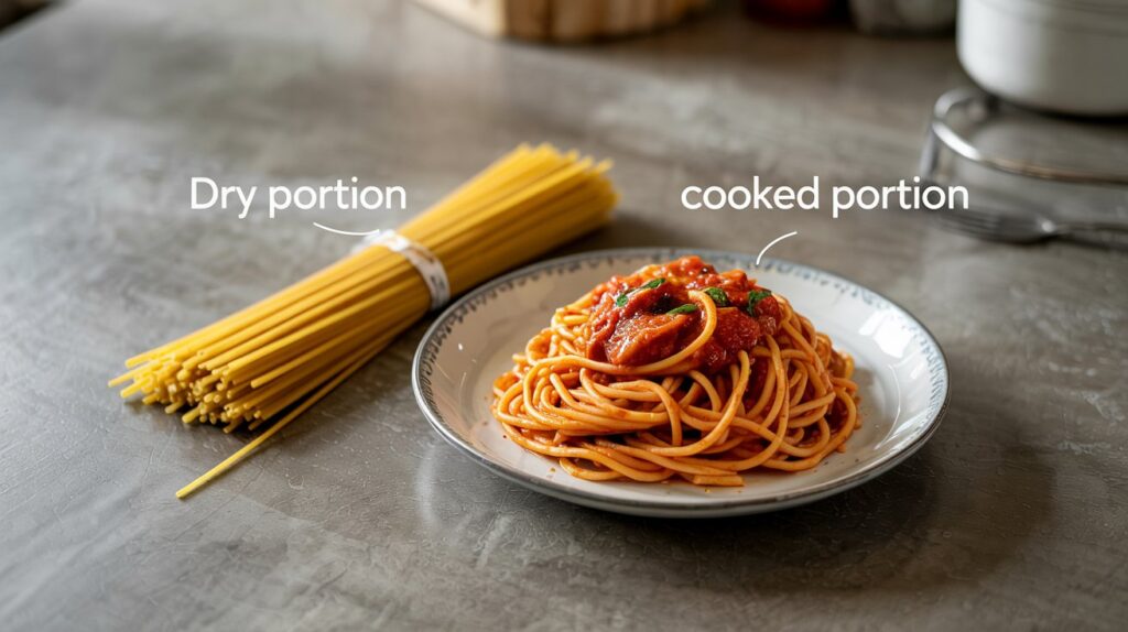 Spaghetti Types And Sizes