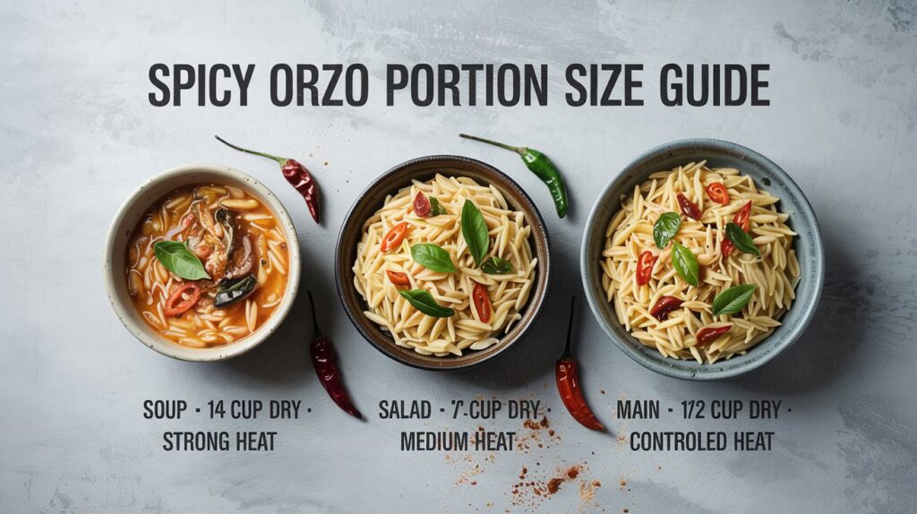 Cooking Tips For Orzo