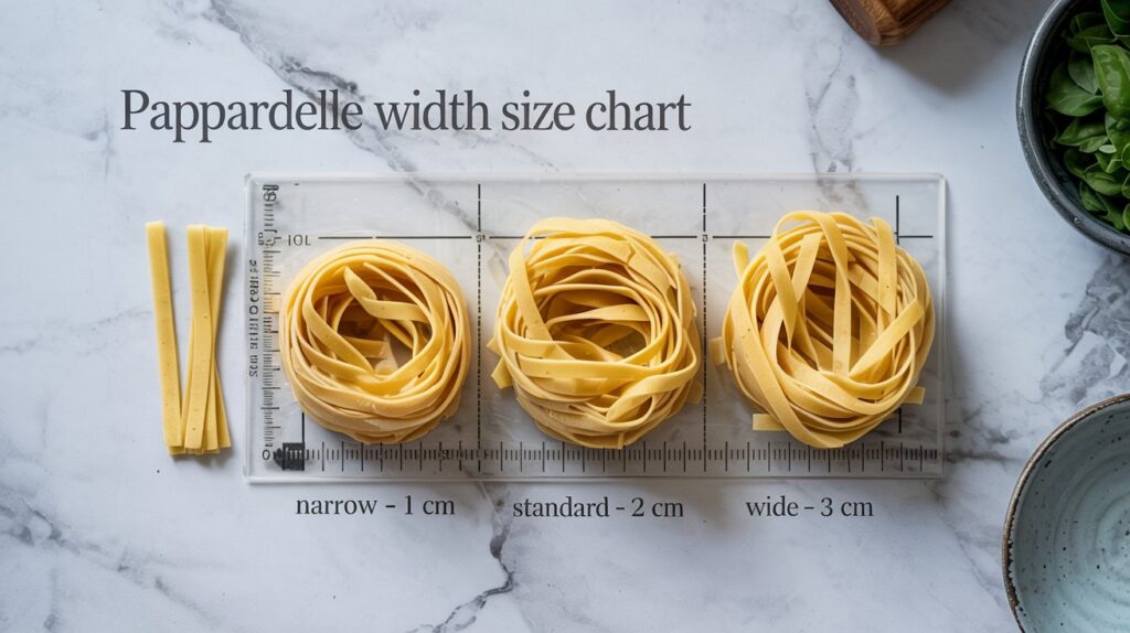 Pappardelle Basics