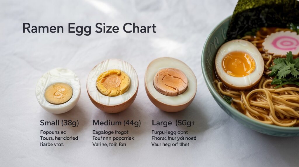 Egg Varieties For Ramen