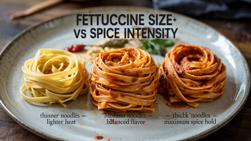 Choosing The Right Spice Level