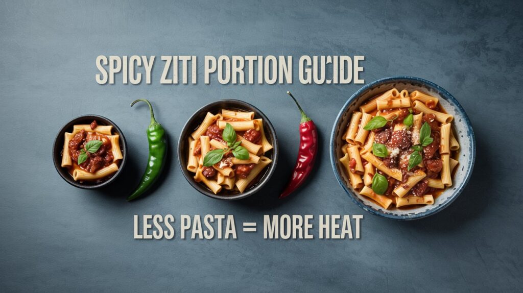 Spicy Size Chart Explained