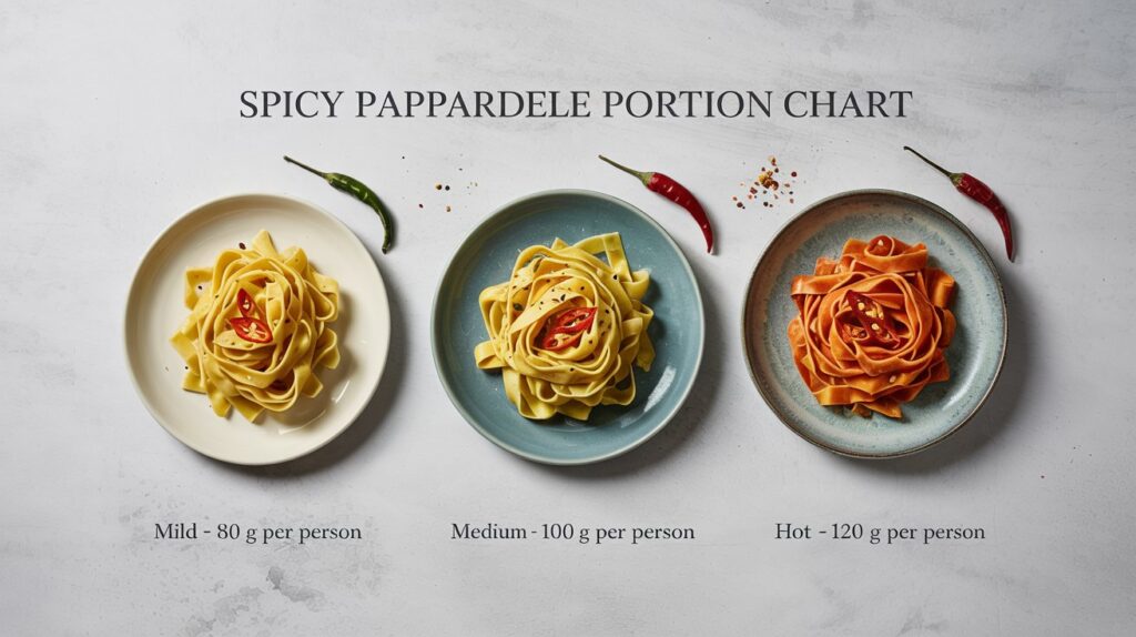 Spicy Sauce Varieties