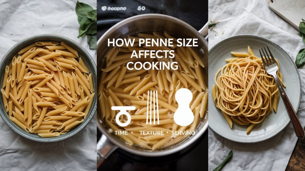 Healthy Penne Noodle Recipes