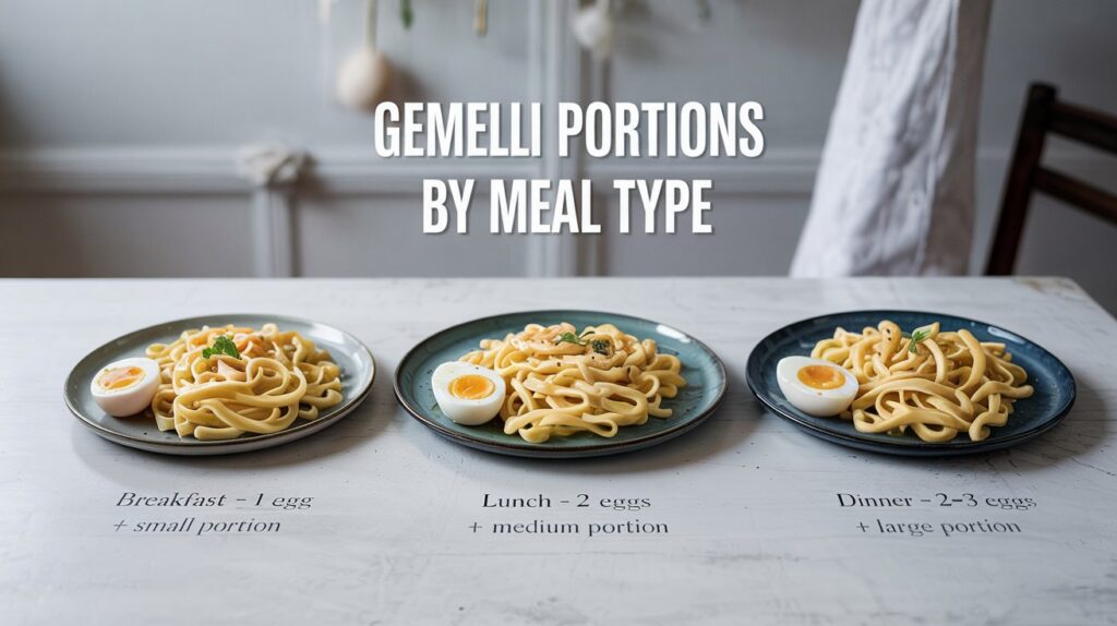 Creating The Size Chart