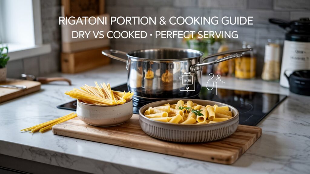 Cooking Tips For Perfect Portions