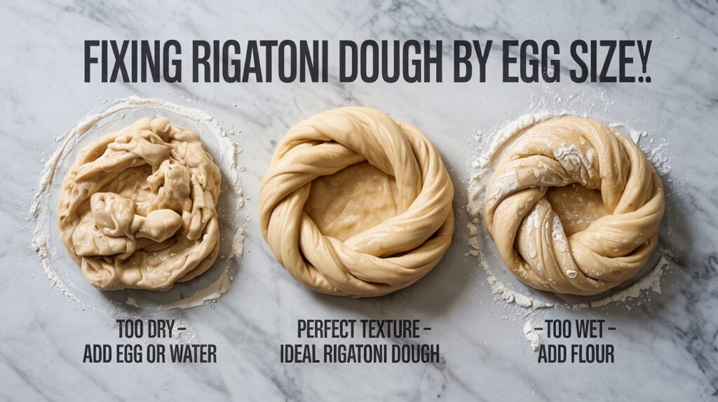 Crafting Perfect Pasta Dough