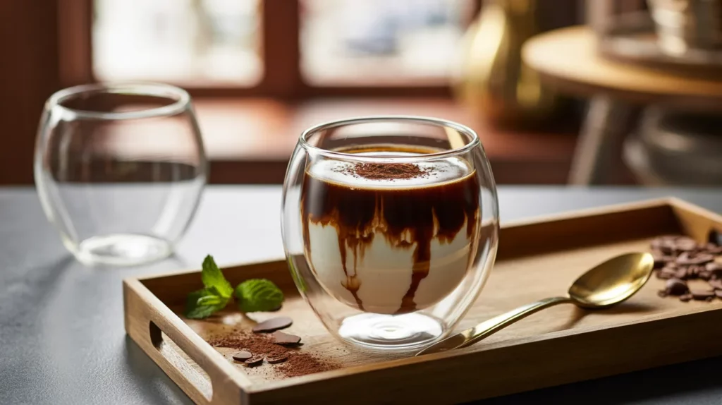 Serving And Presentation