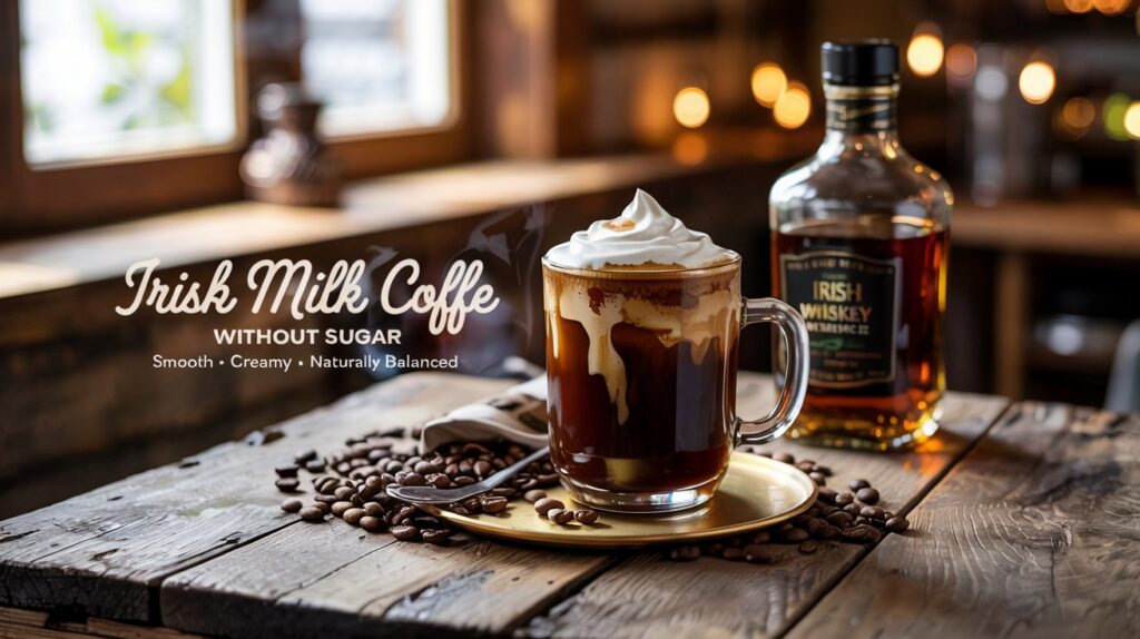 Irish Milk Coffee Without Sugar Size Chart: Ultimate Guide & Tips