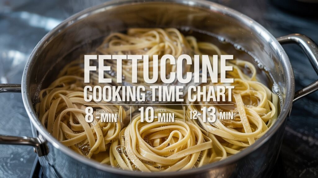 Cooking Time Considerations