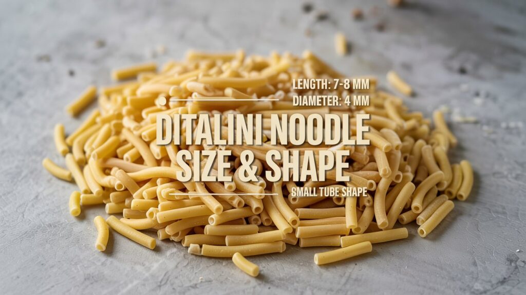 Shape And Size Details