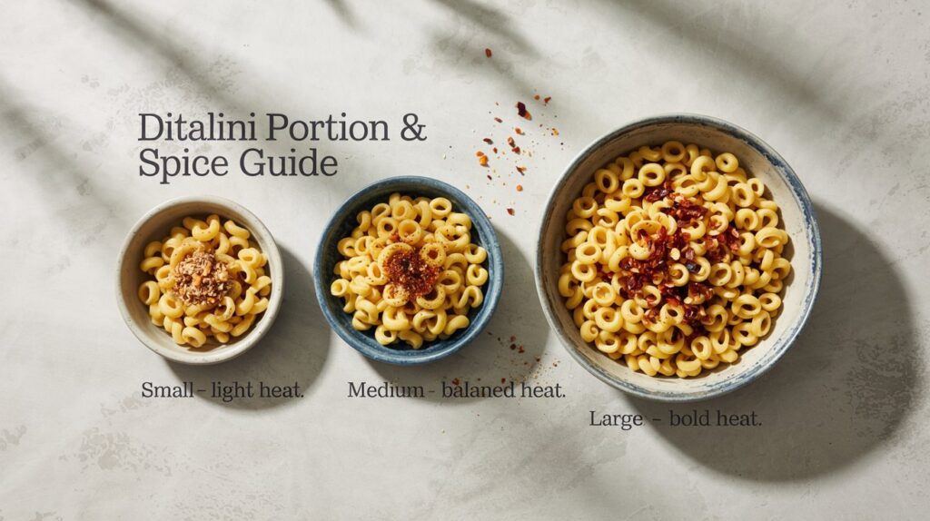 Choosing The Right Size