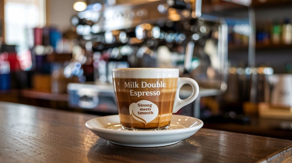 Milk Double Espresso Size Chart: Ultimate Guide Milk Double Espresso Size Chart: Ultimate Guide