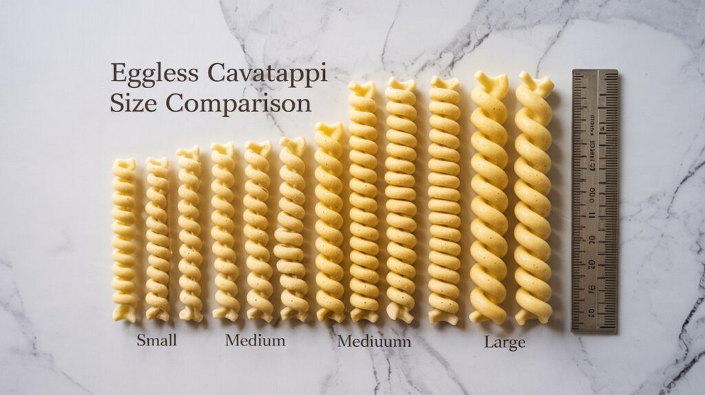 Common Sizes Available