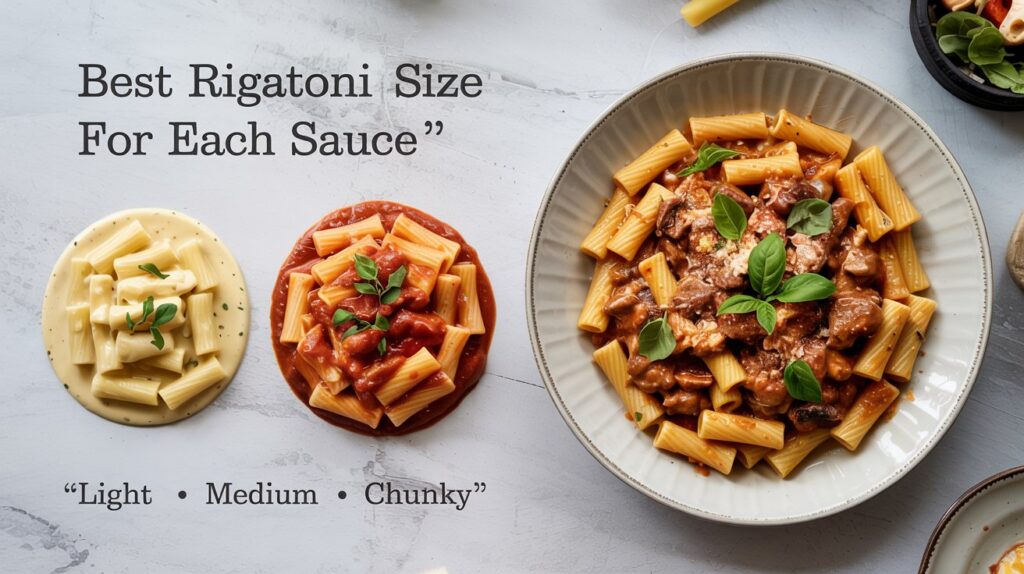 Portion Sizes For Different Meals