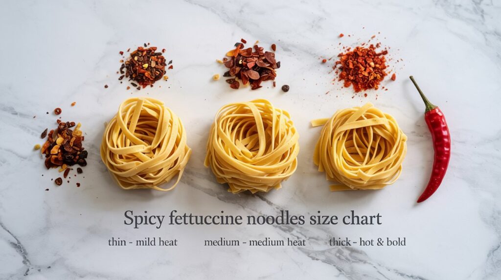 Spice Levels Explained