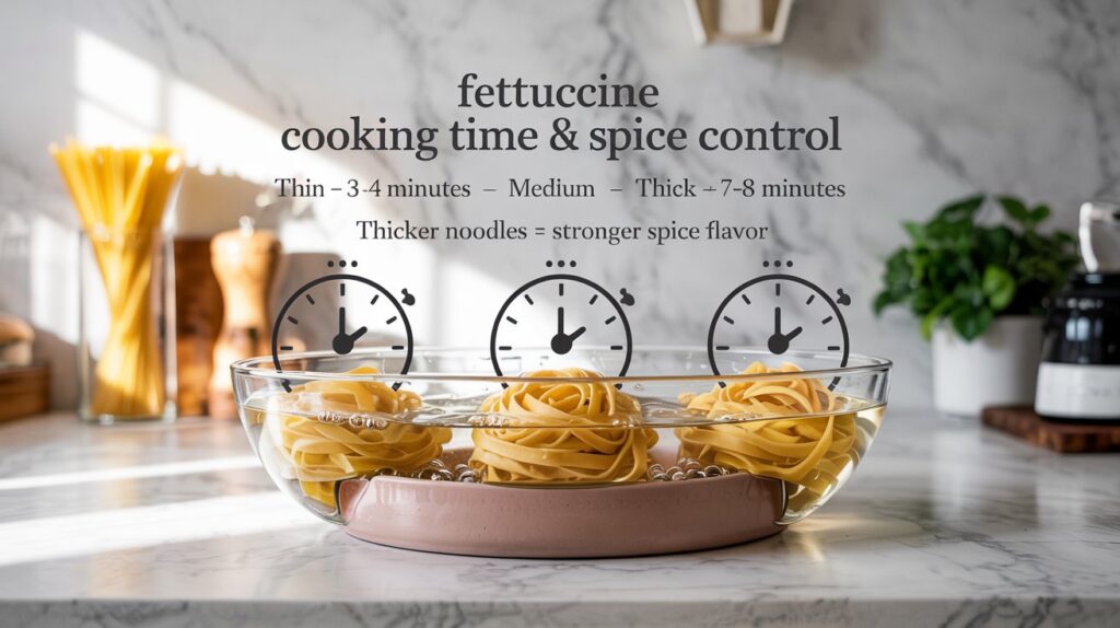 Popular Spicy Fettuccine Recipes