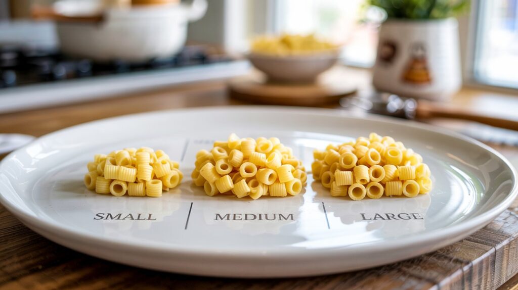 Ditalini Noodles Basics