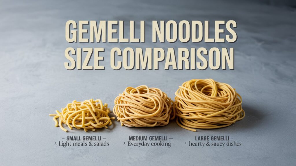 Size Chart Breakdown