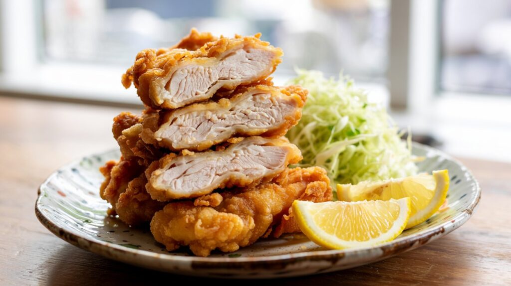 Karaage Chicken Basics