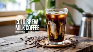 Cold Brew Milk Coffee Without Sugar Size Chart: Ultimate Guide
